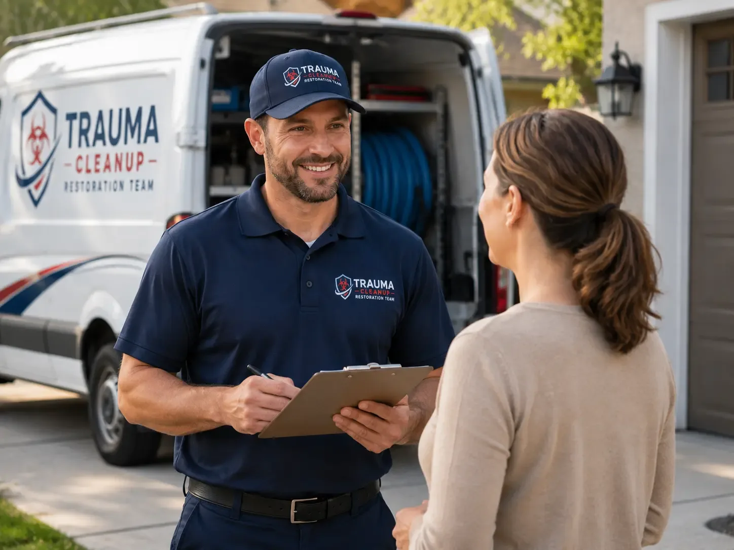 Trauma Cleanup West End, NC FAQs